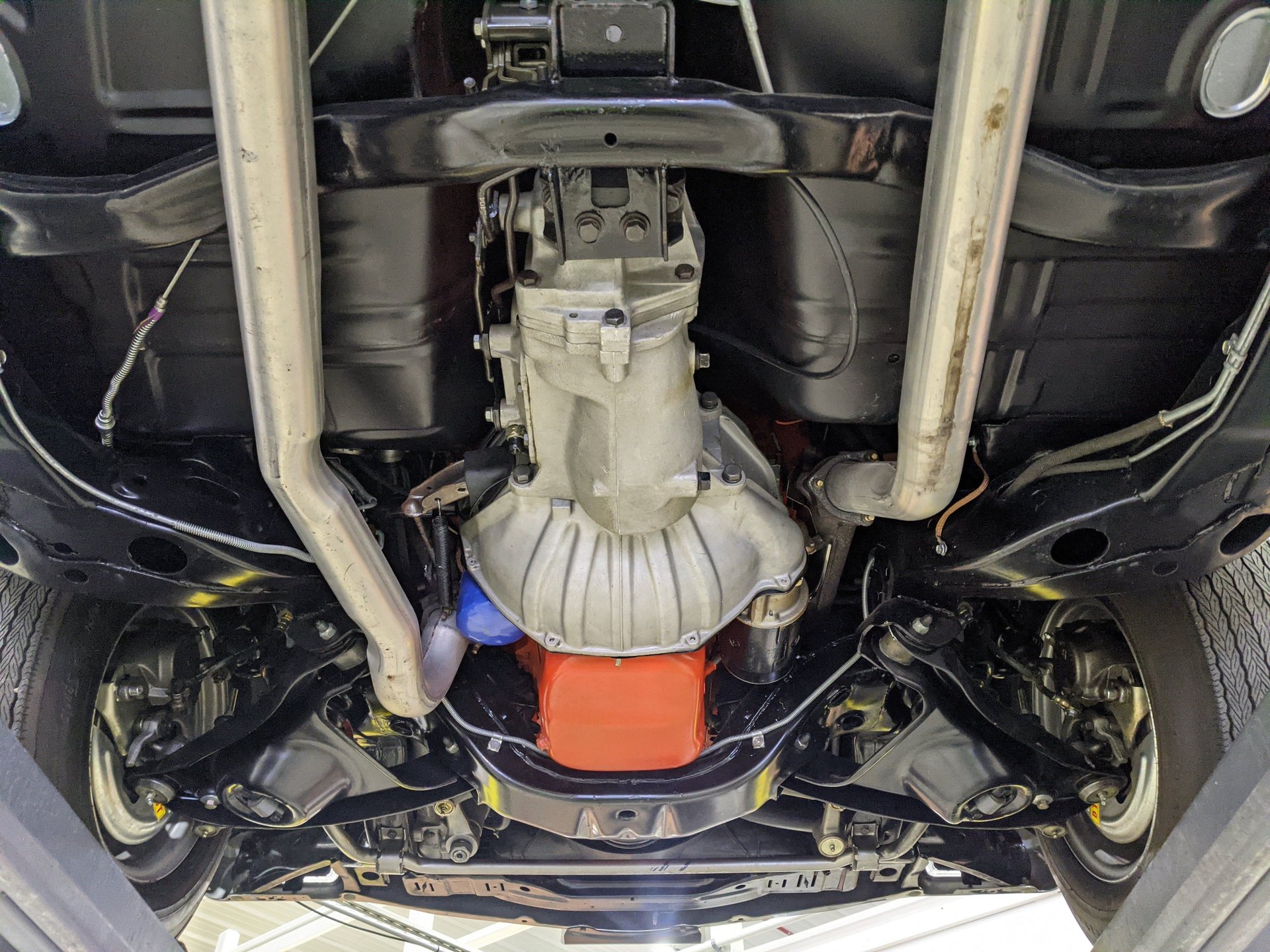 1970 Chevrolet Chevelle SS 454 LS6 thumbnail 108