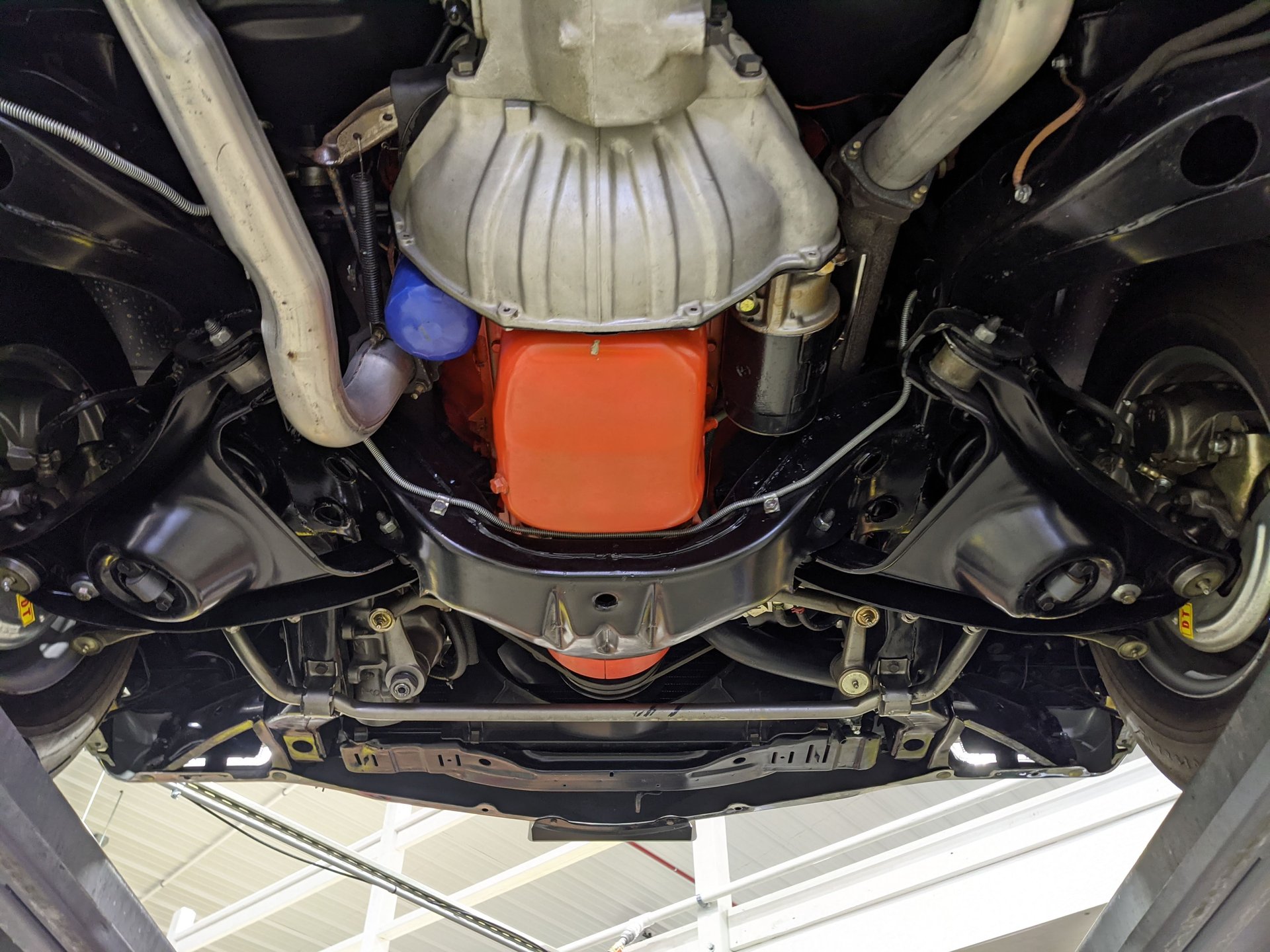 1970 Chevrolet Chevelle SS 454 LS6 thumbnail 110