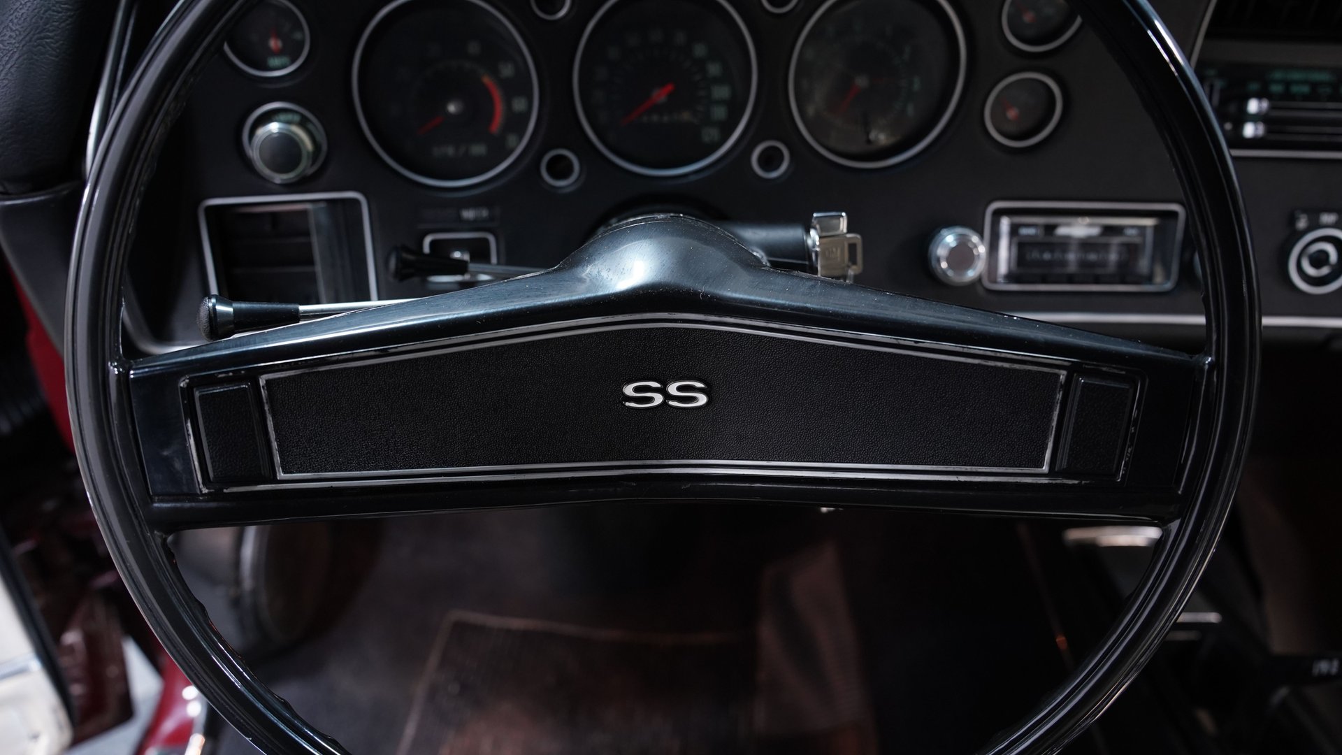 1970 Chevrolet Chevelle SS 396 Convertible thumbnail 7