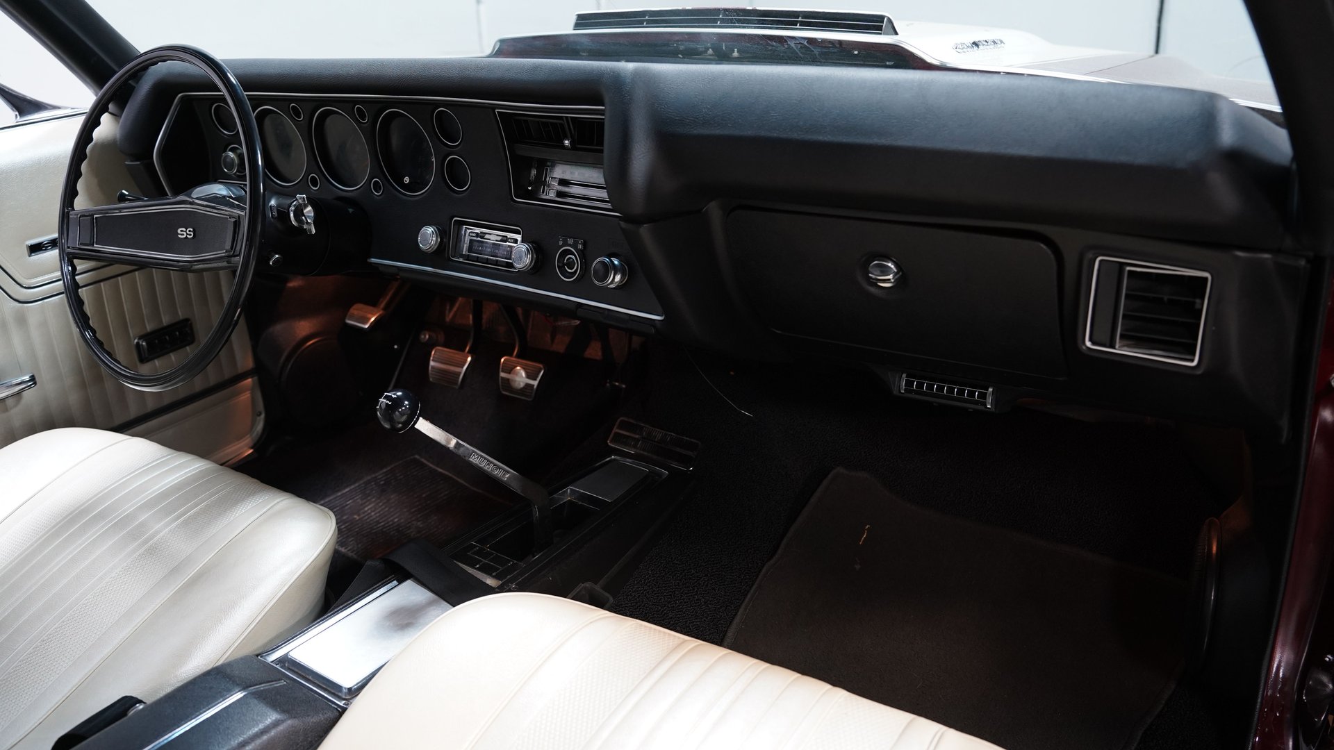 1970 Chevrolet Chevelle SS 396 Convertible thumbnail 14