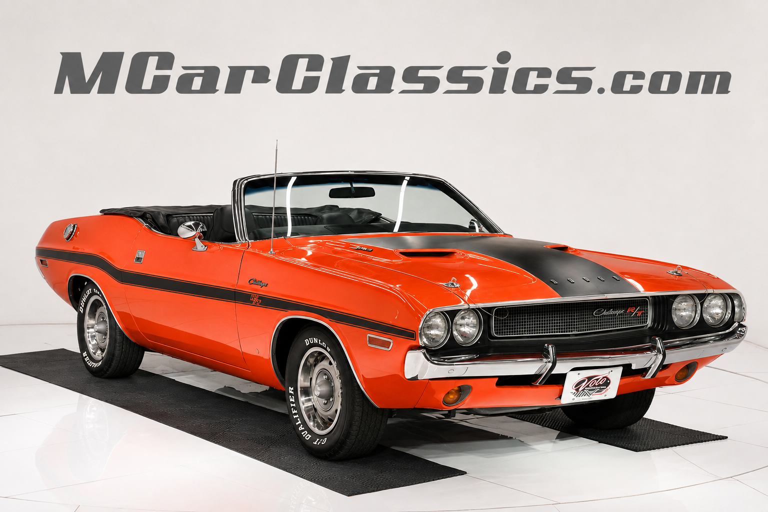 1970 Dodge Challenger R/T