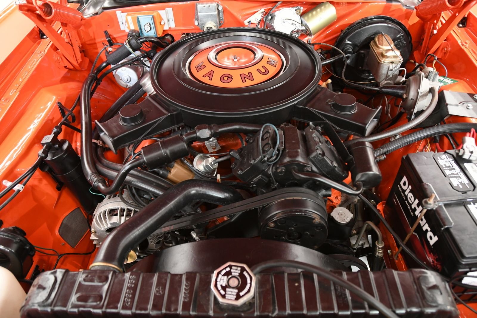 1970 Dodge Challenger R/T thumbnail 4