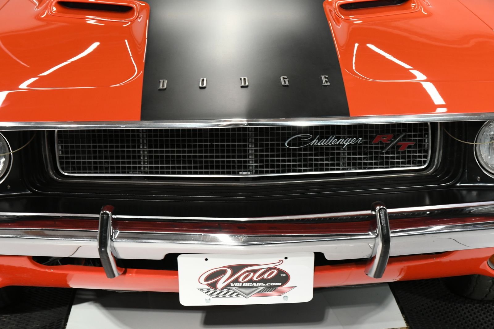 1970 Dodge Challenger R/T thumbnail 5