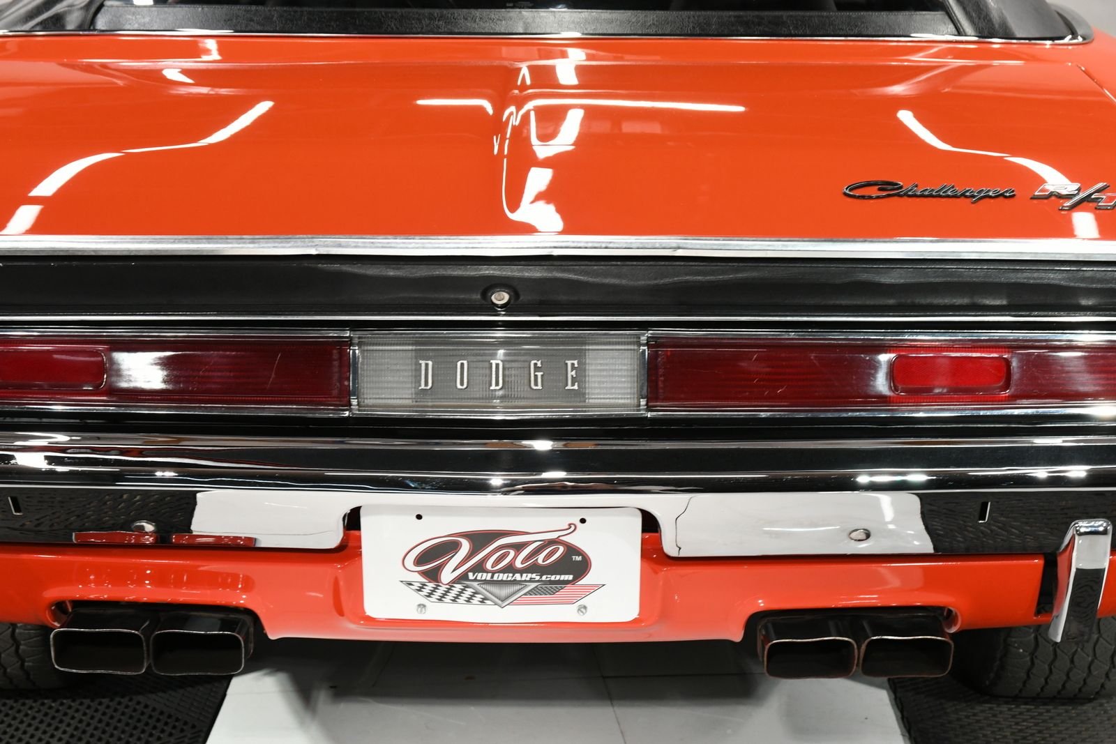 1970 Dodge Challenger R/T thumbnail 6