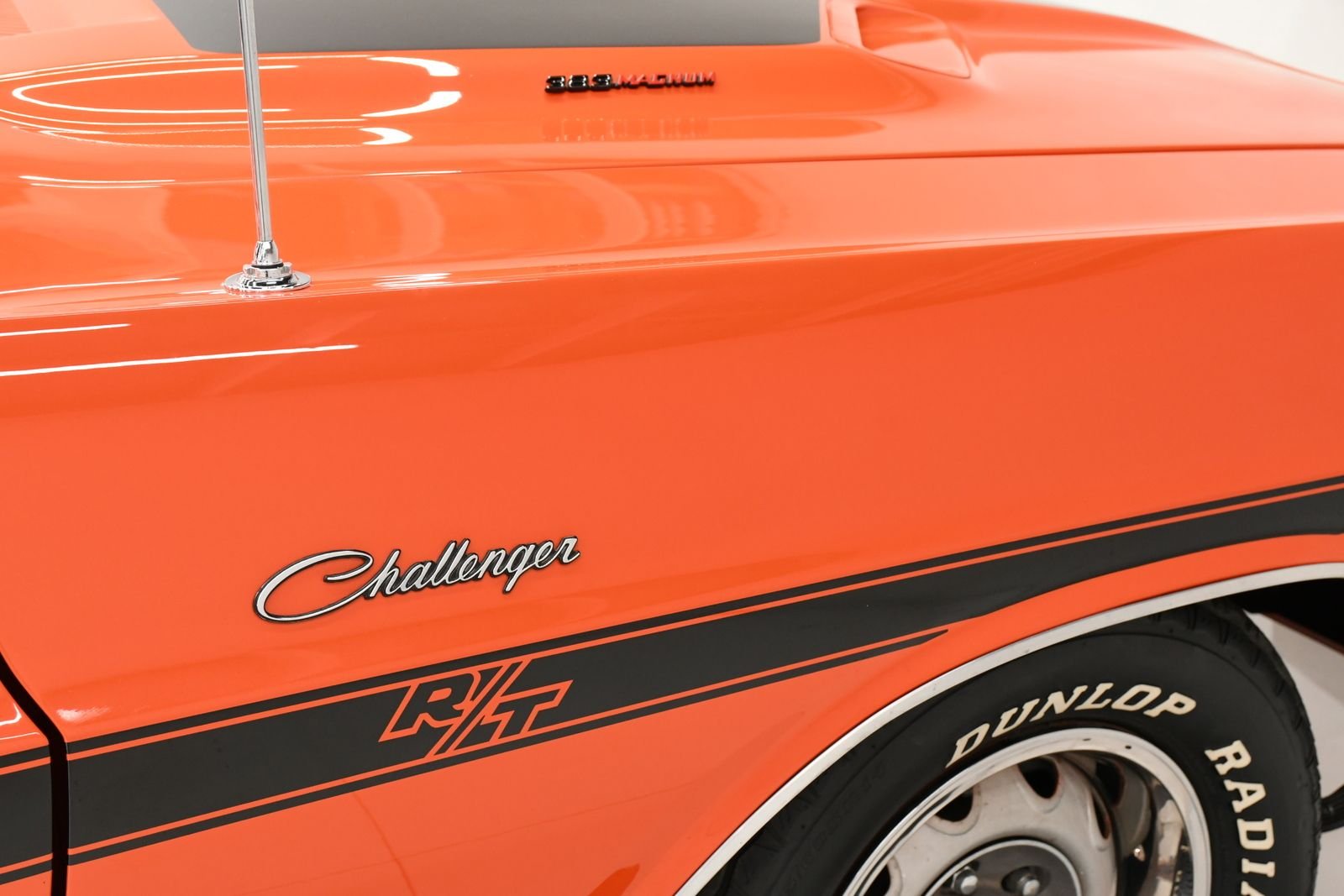 1970 Dodge Challenger R/T thumbnail 8