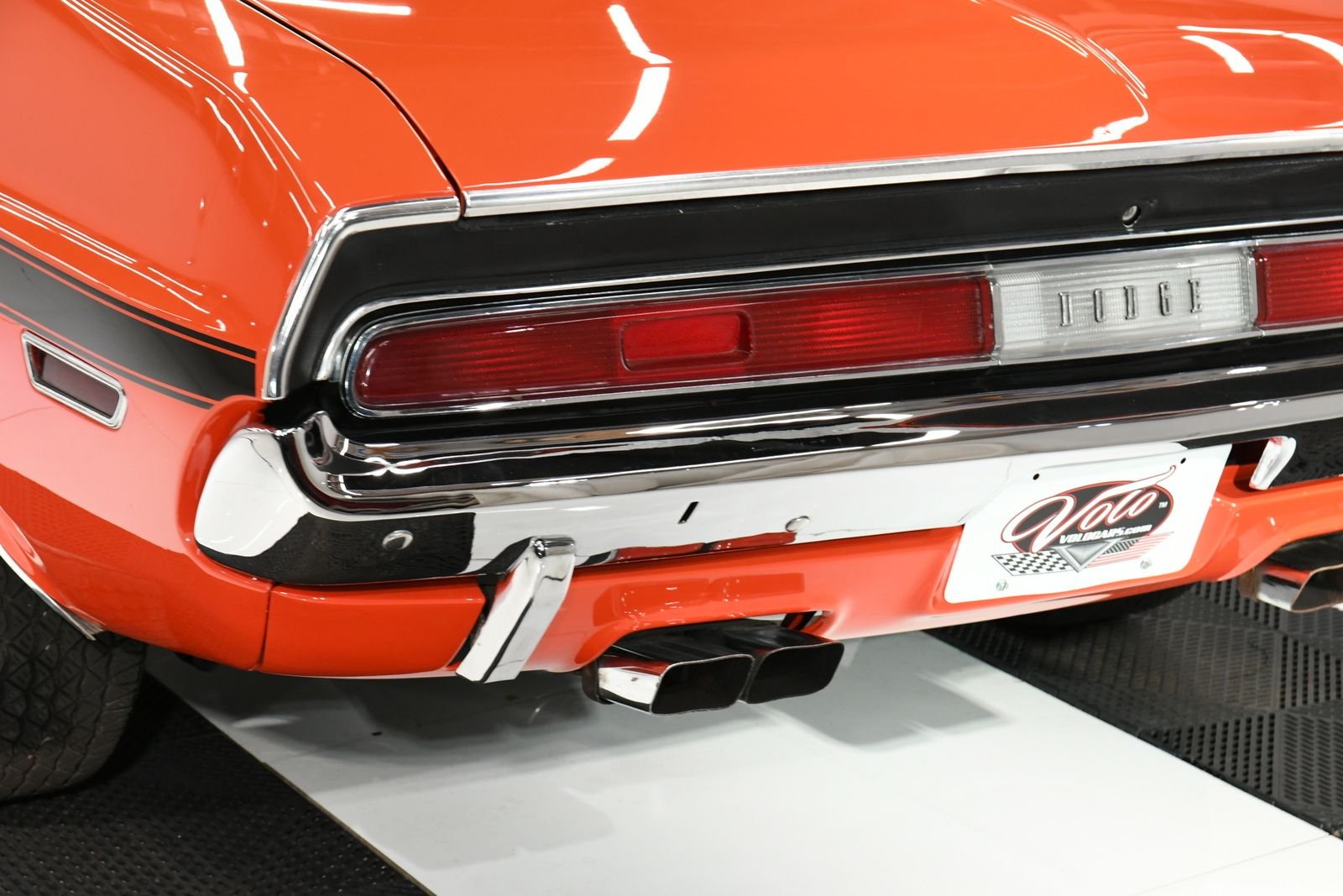 1970 Dodge Challenger R/T thumbnail 15