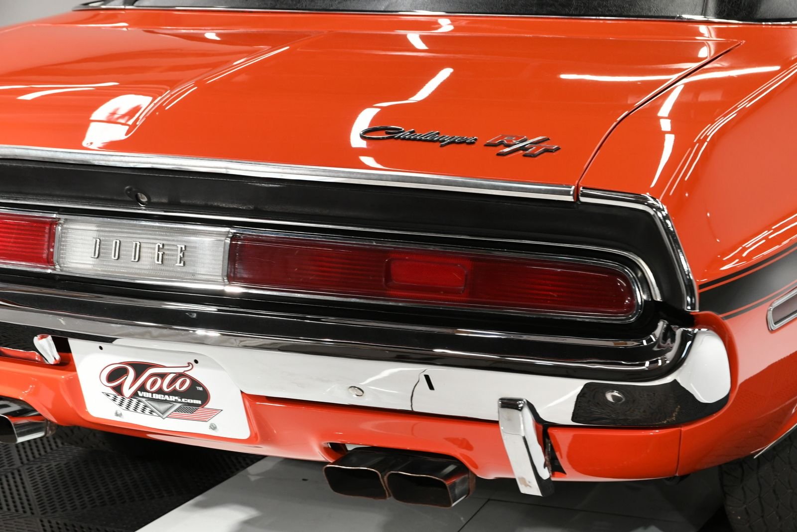 1970 Dodge Challenger R/T thumbnail 76