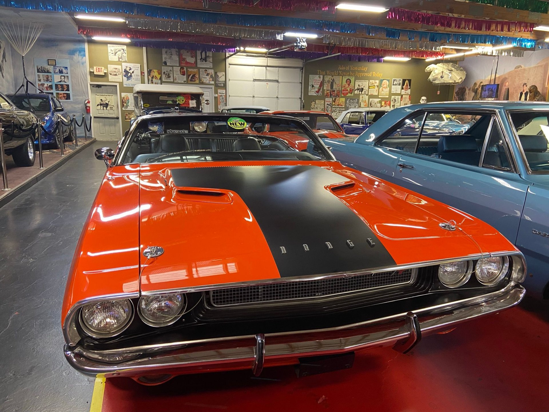 1970 Dodge Challenger R/T thumbnail 78