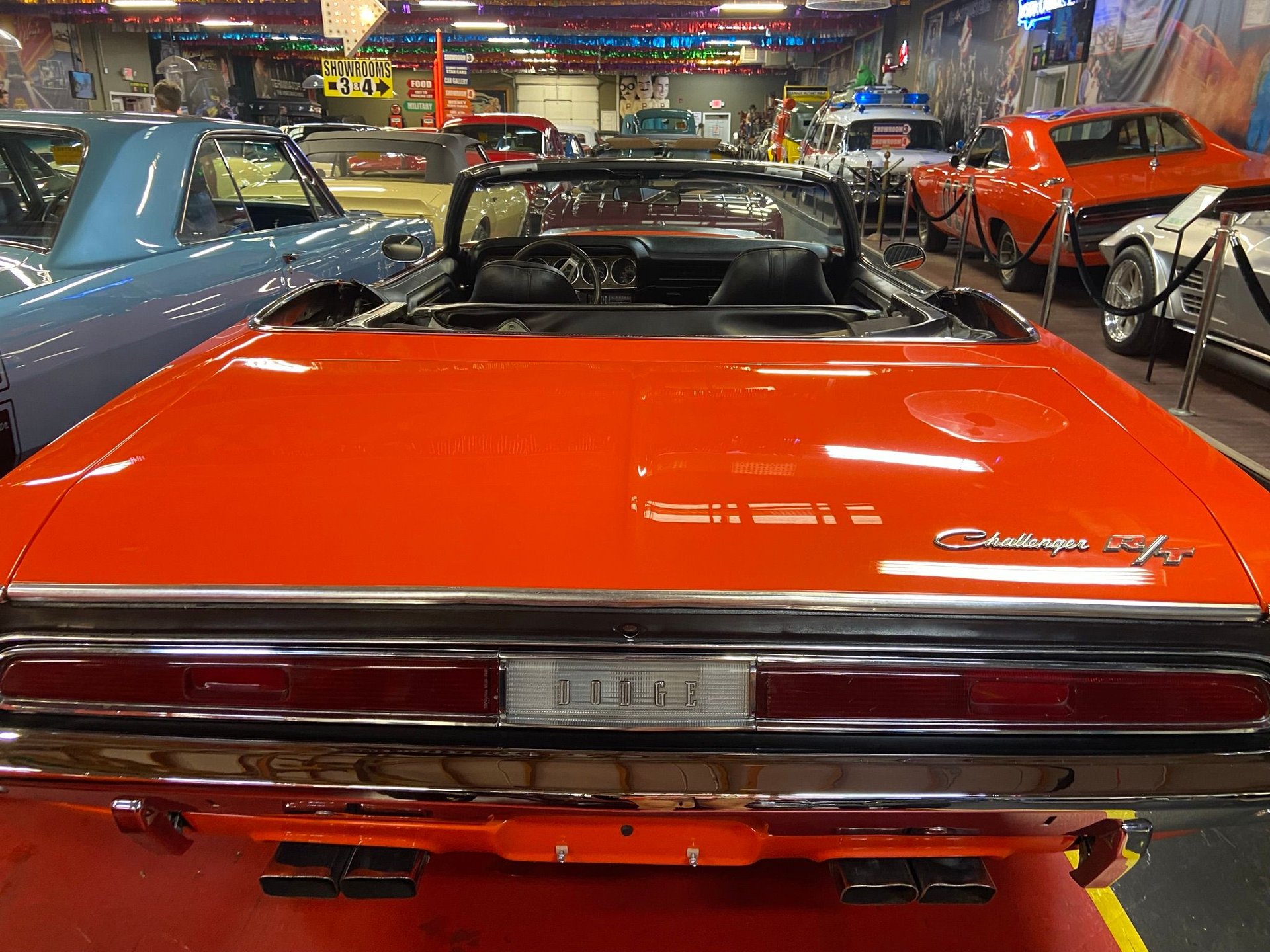 1970 Dodge Challenger R/T thumbnail 79