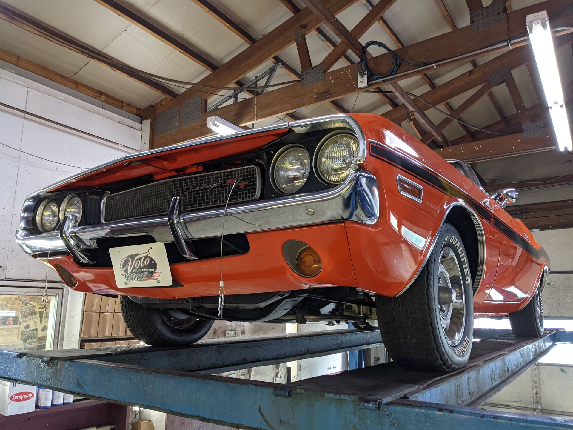 1970 Dodge Challenger R/T thumbnail 83