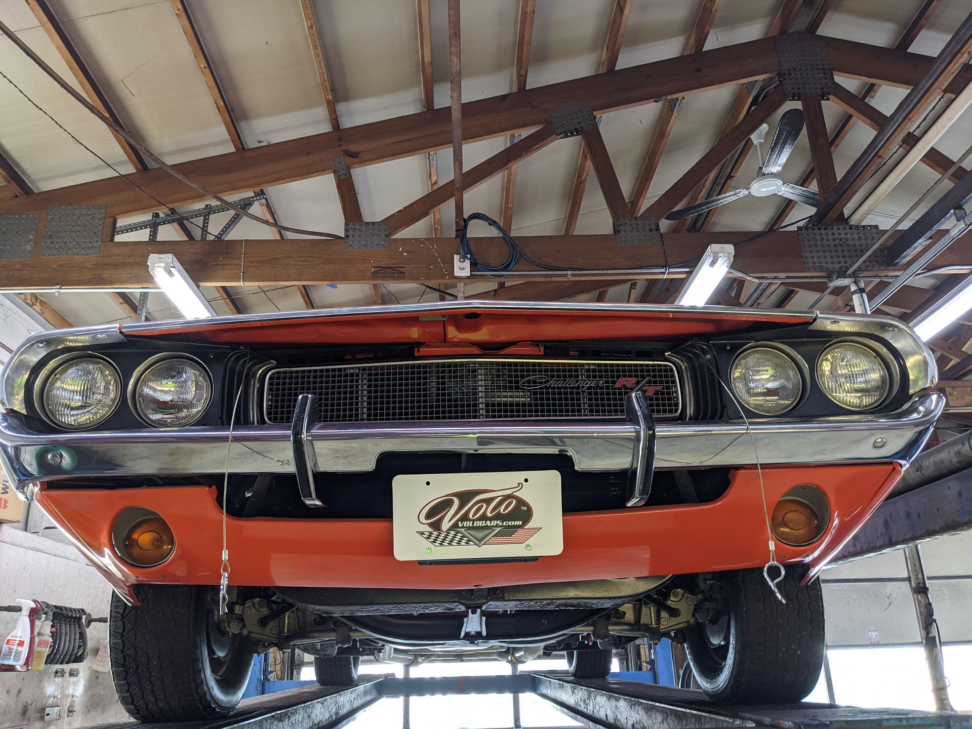 1970 Dodge Challenger R/T thumbnail 84