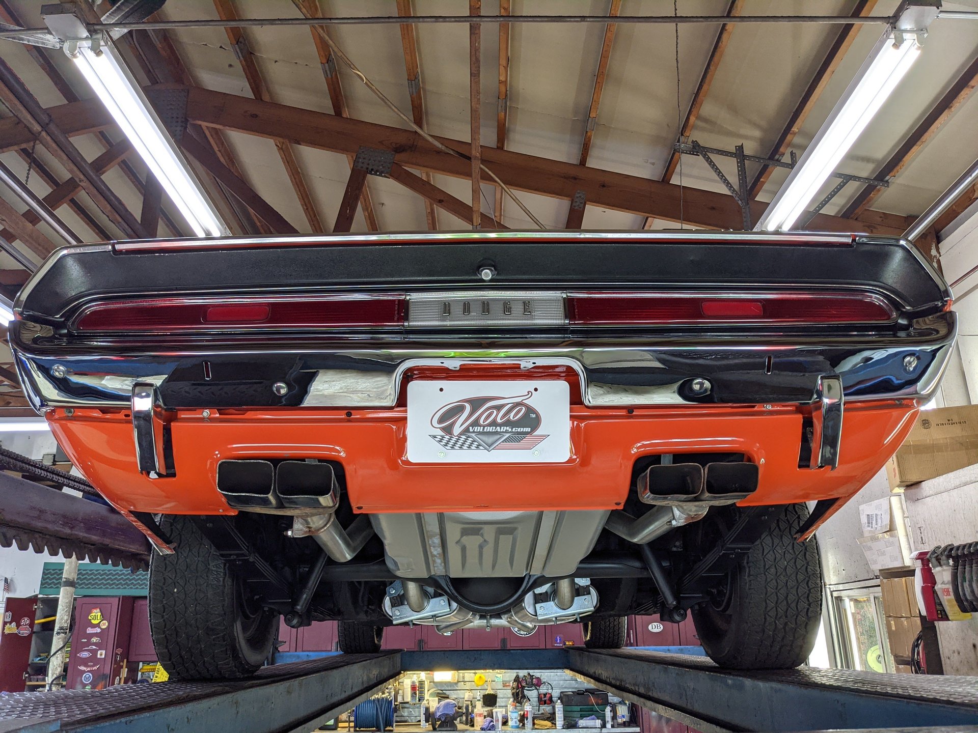 1970 Dodge Challenger R/T thumbnail 98