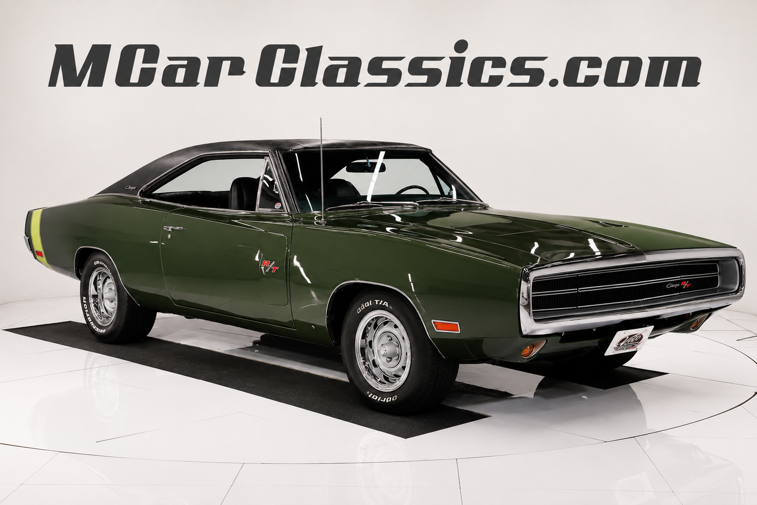 1970 Dodge Charger R/T