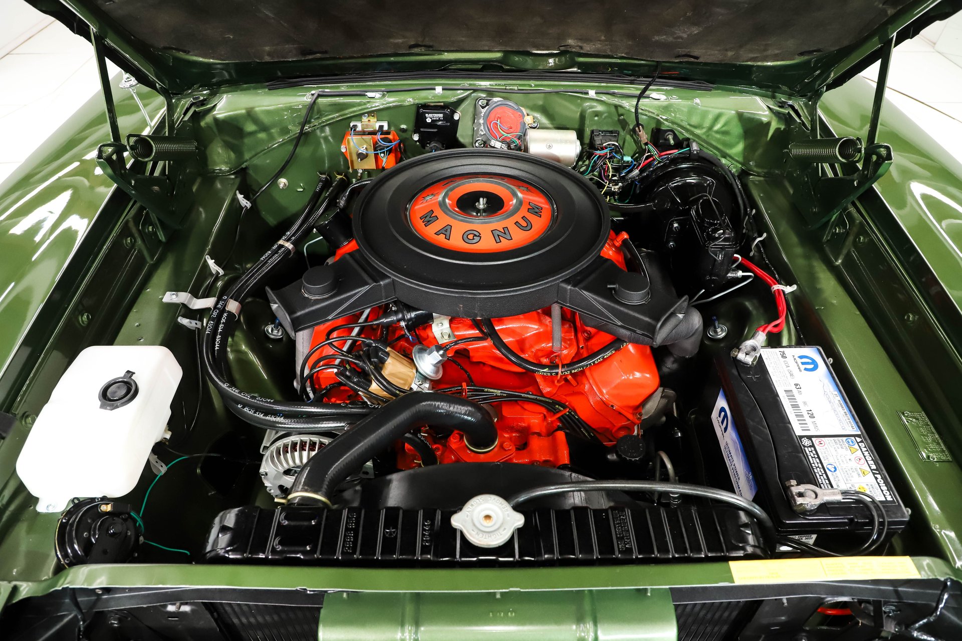 1970 Dodge Charger R/T thumbnail 5