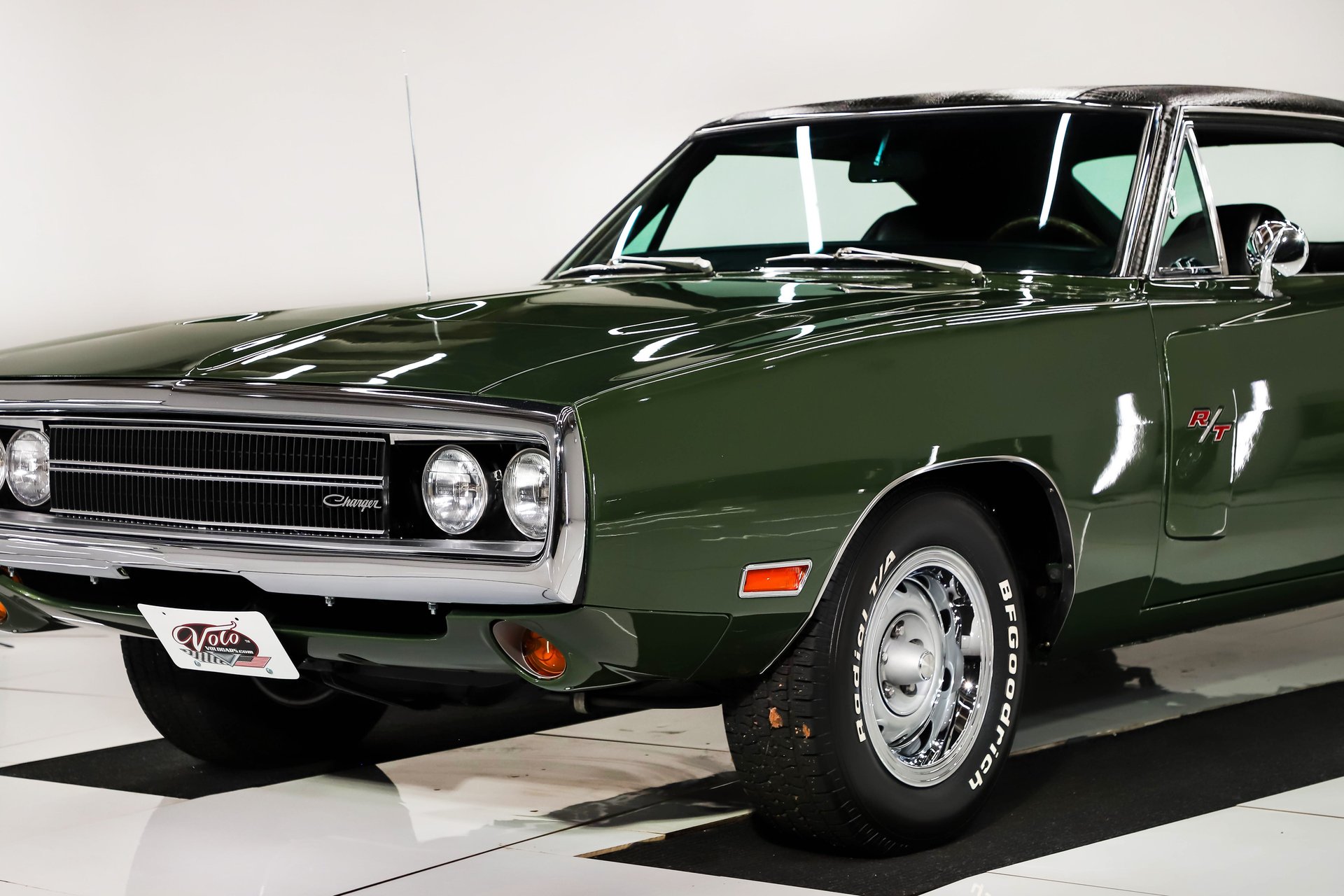 1970 Dodge Charger R/T thumbnail 10