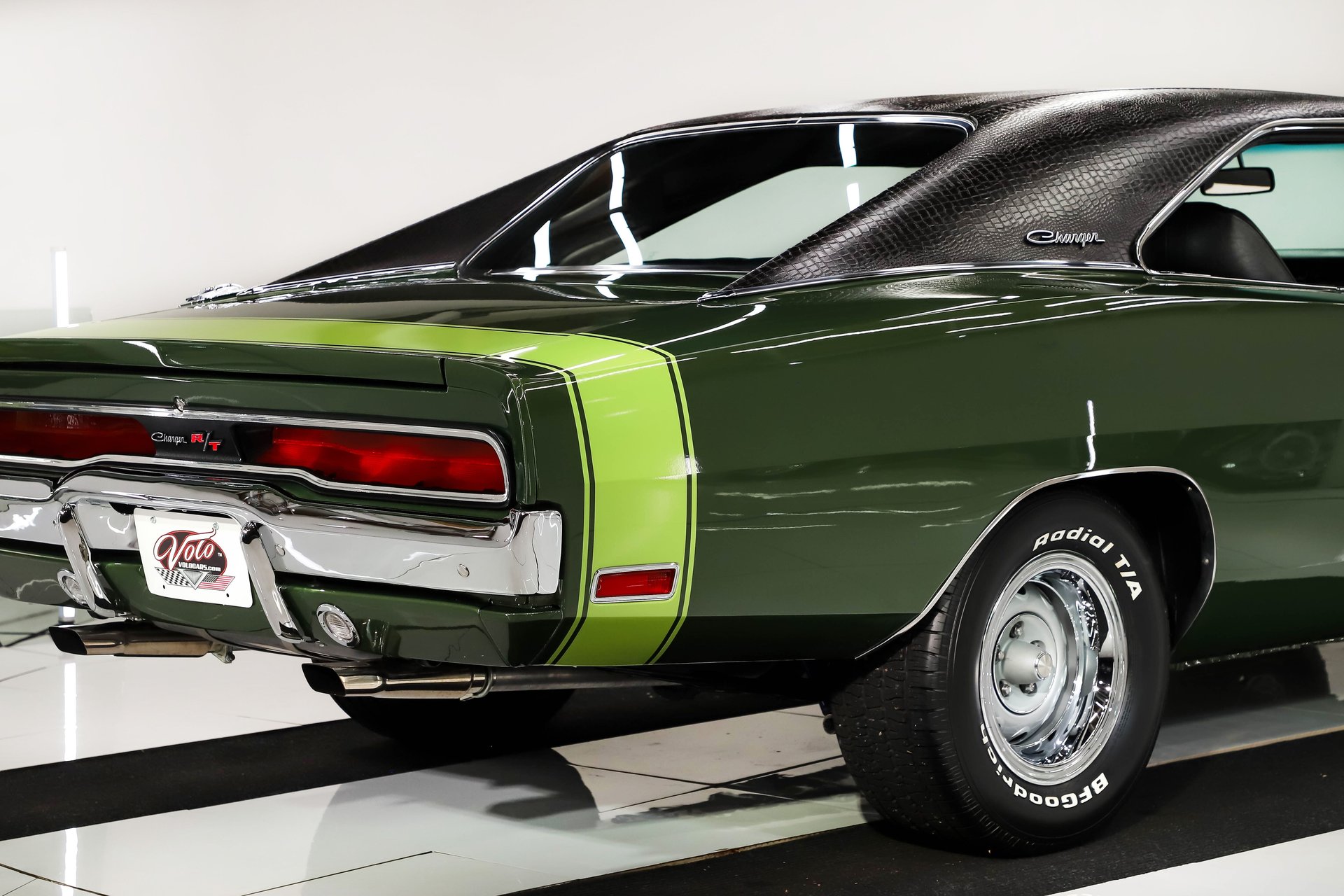1970 Dodge Charger R/T thumbnail 22