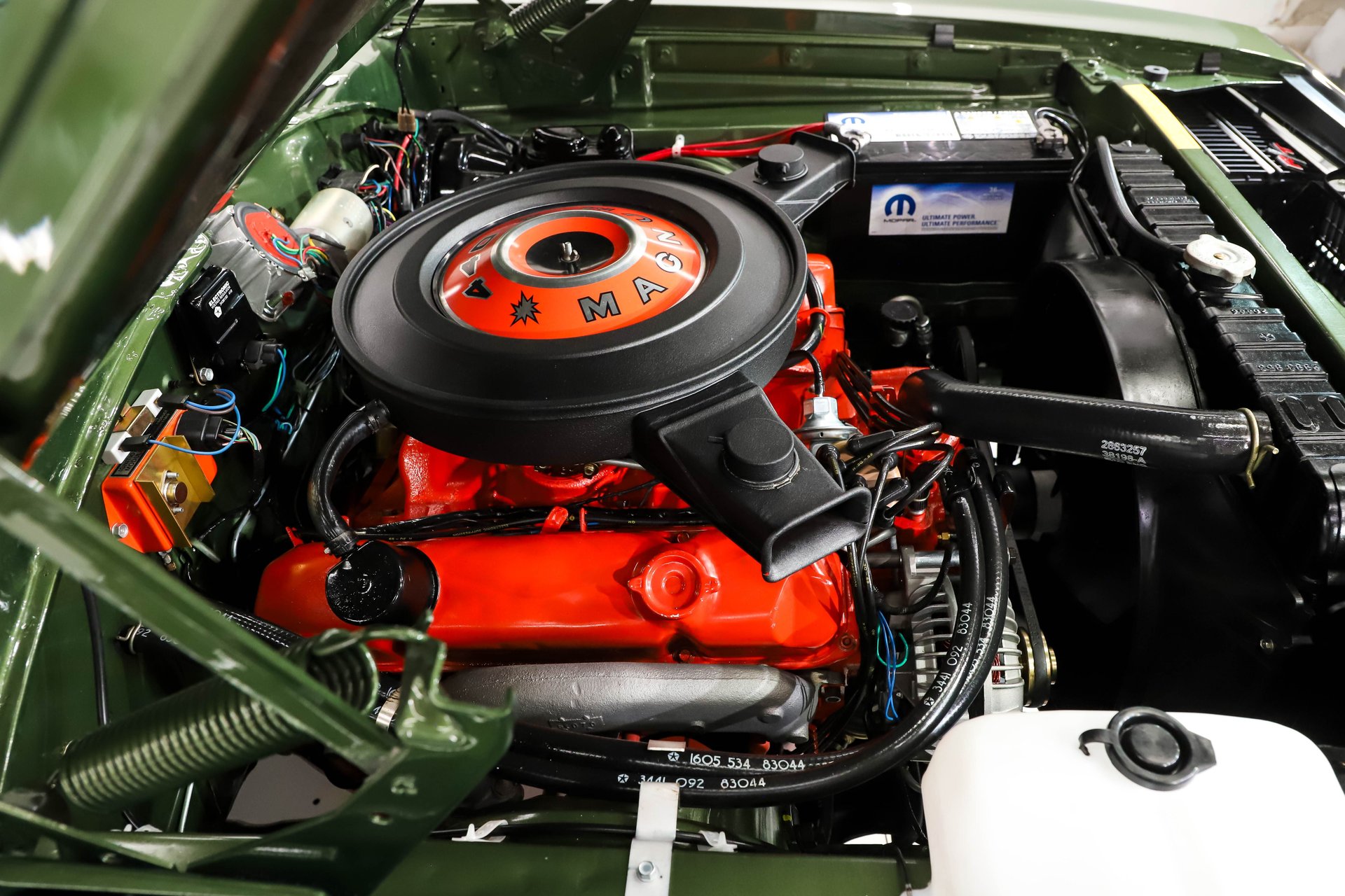 1970 Dodge Charger R/T thumbnail 68