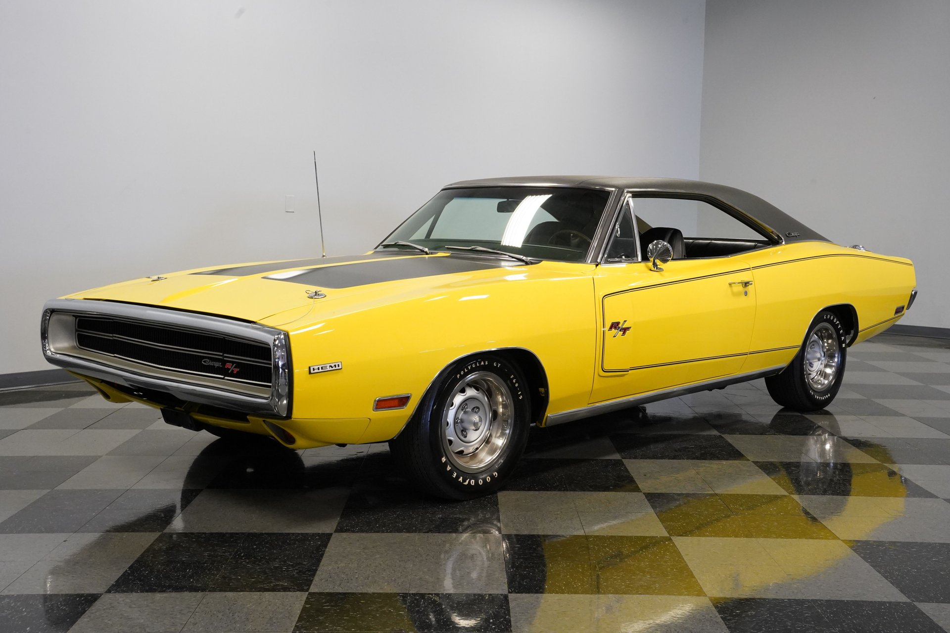 1970 Dodge Charger R/T 426 Hemi