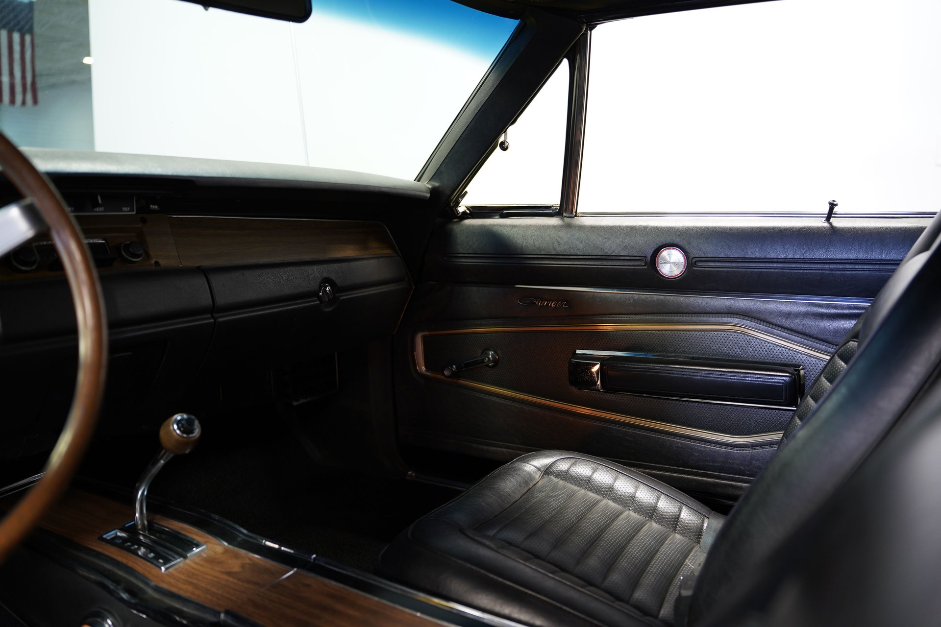 1970 Dodge Charger R/T 426 Hemi thumbnail 7