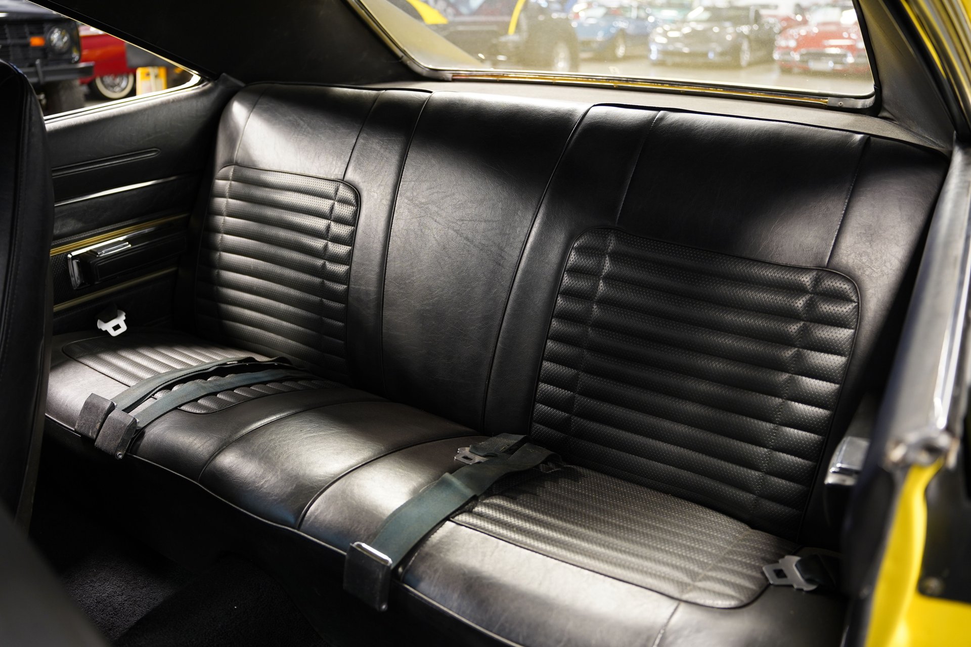 1970 Dodge Charger R/T 426 Hemi thumbnail 9