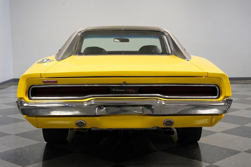 1970 Dodge Charger R/T 426 Hemi thumbnail 16