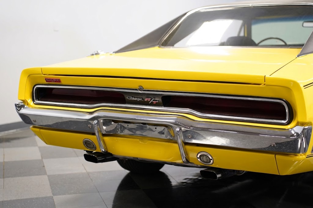 1970 Dodge Charger R/T 426 Hemi thumbnail 17