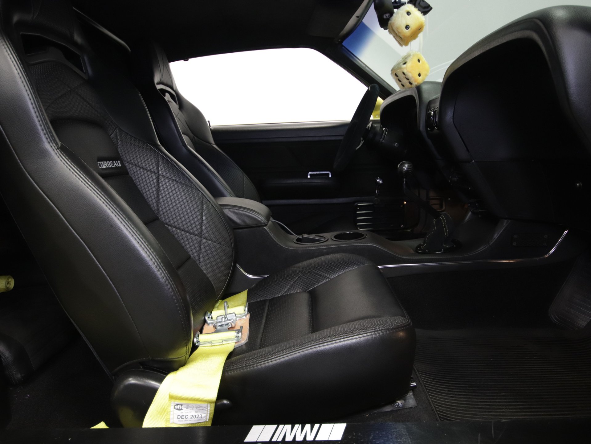 1970 Ford Mustang Boss 302 Pro Touring thumbnail 10