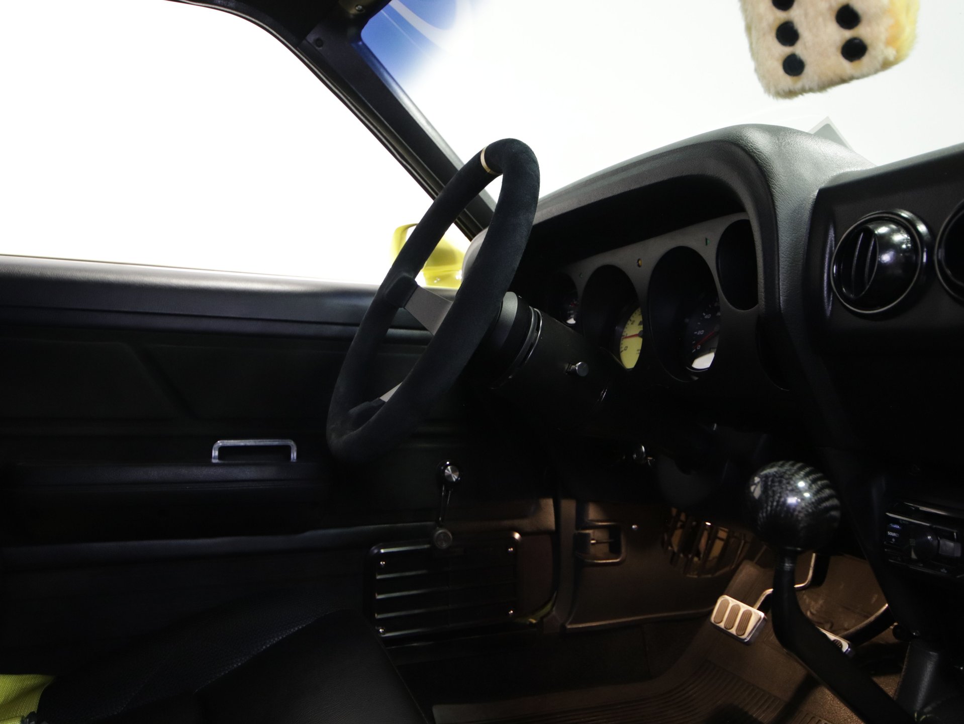 1970 Ford Mustang Boss 302 Pro Touring thumbnail 12