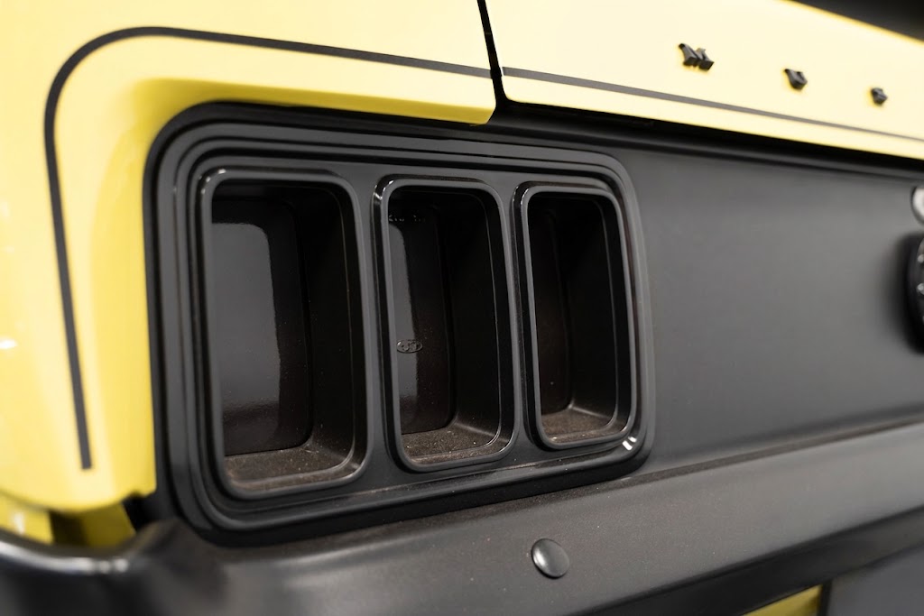 1970 Ford Mustang Boss 302 Pro Touring thumbnail 14