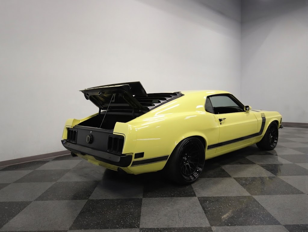 1970 Ford Mustang Boss 302 Pro Touring thumbnail 15