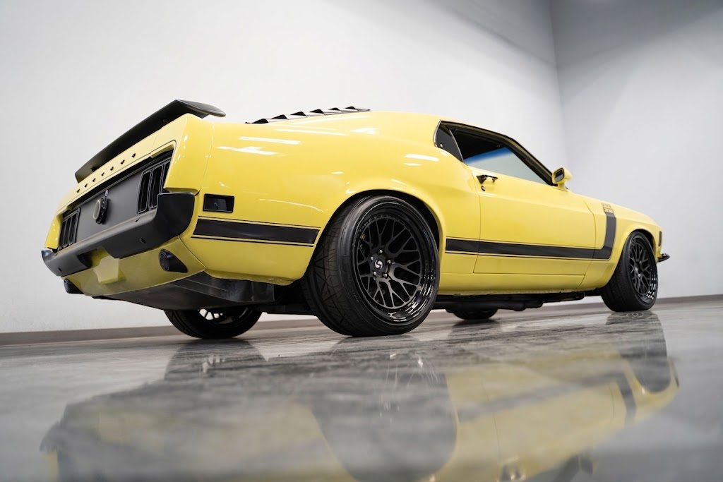 1970 Ford Mustang Boss 302 Pro Touring thumbnail 16