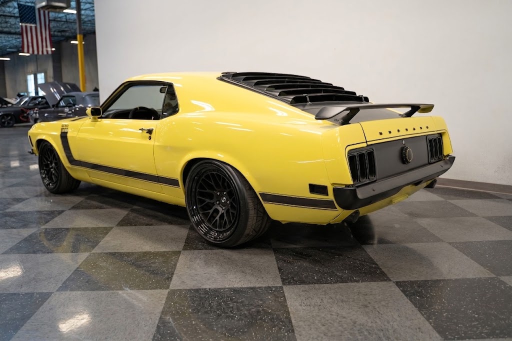 1970 Ford Mustang Boss 302 Pro Touring thumbnail 17