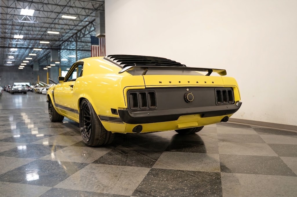 1970 Ford Mustang Boss 302 Pro Touring thumbnail 19