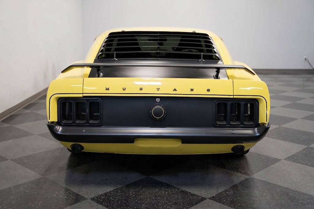 1970 Ford Mustang Boss 302 Pro Touring thumbnail 20