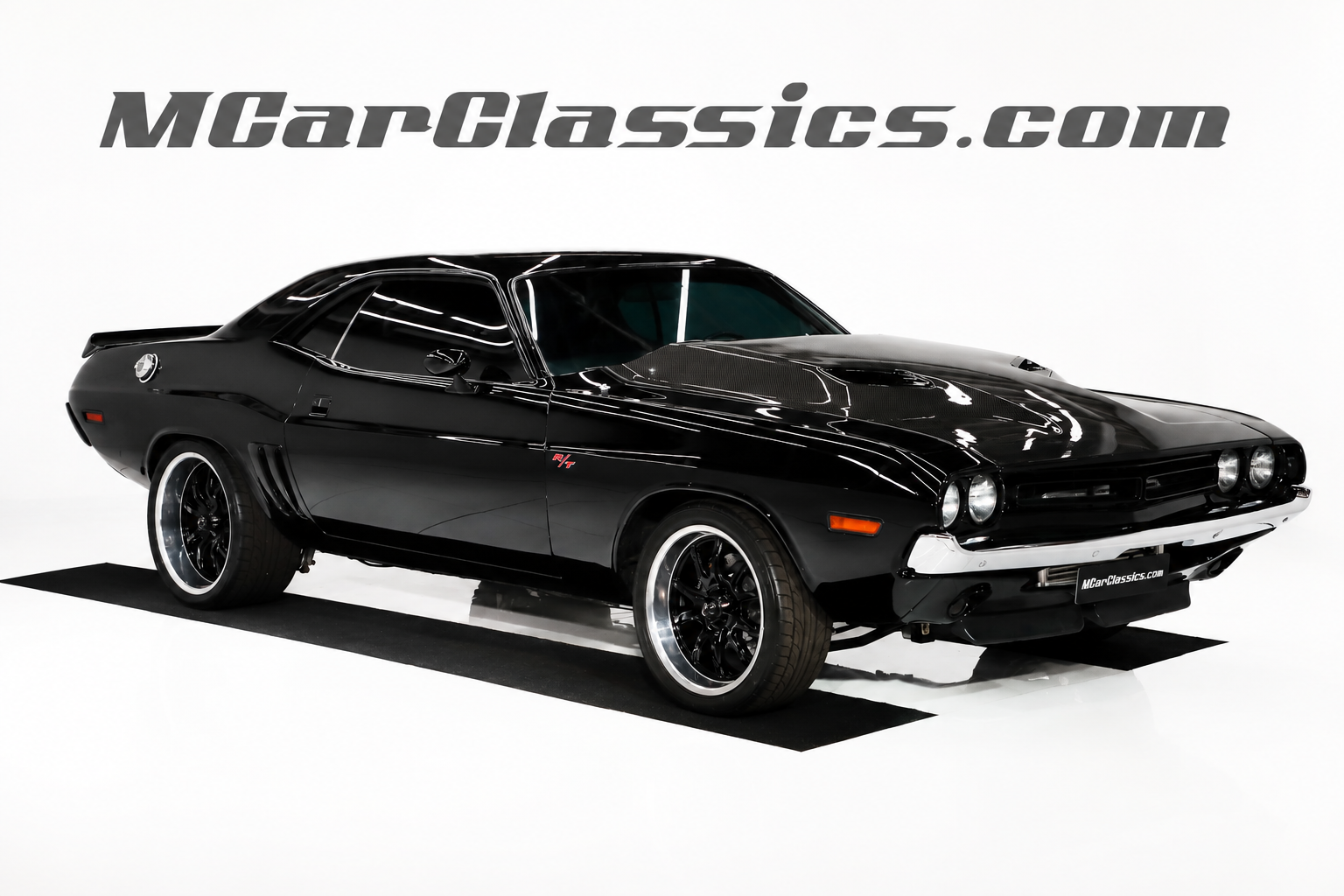 1971 Dodge Challenger R/T Restomod
