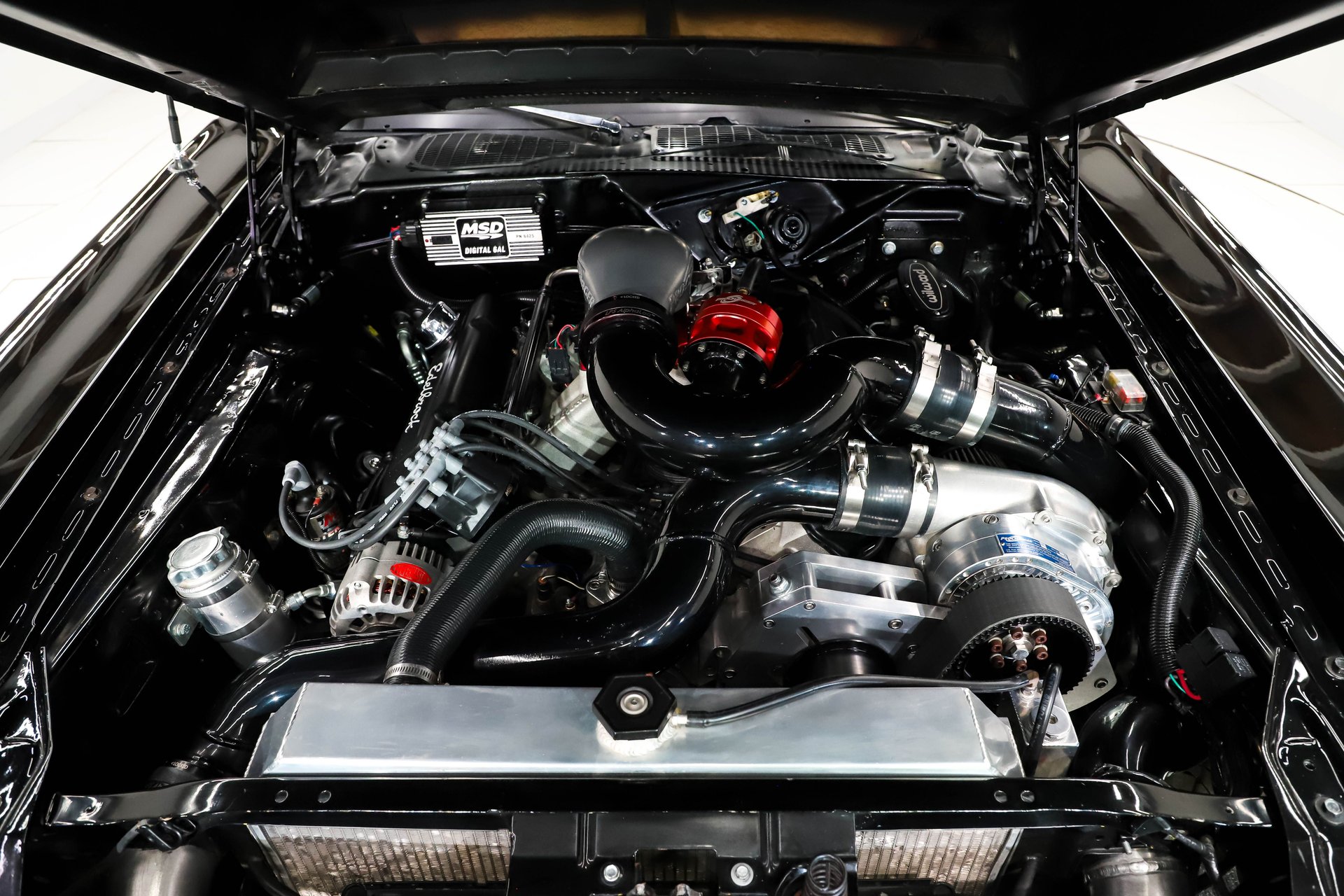 1971 Dodge Challenger R/T Restomod thumbnail 5