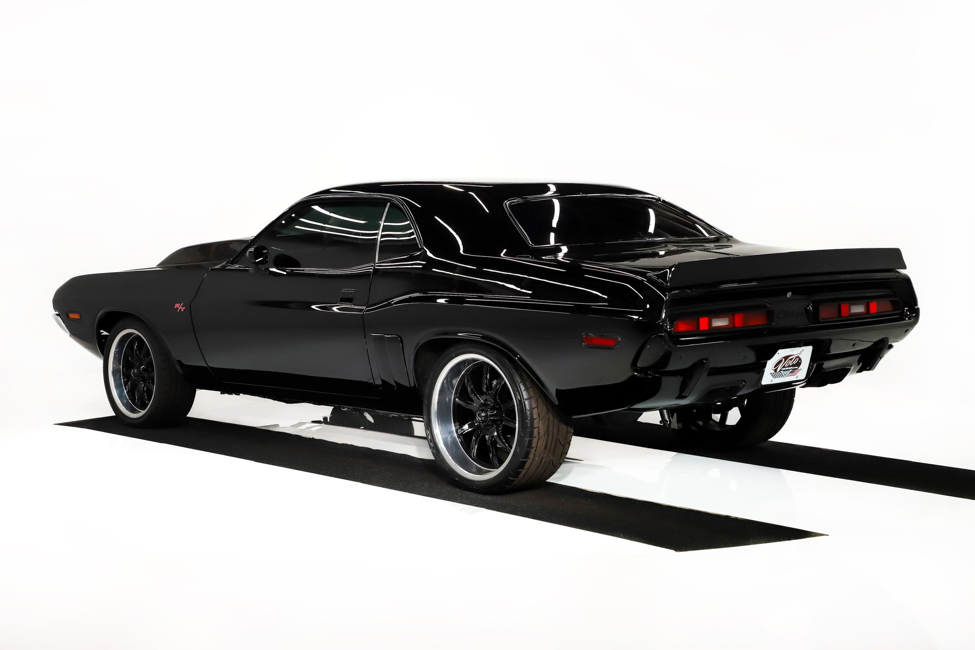 1971 Dodge Challenger R/T Restomod thumbnail 6