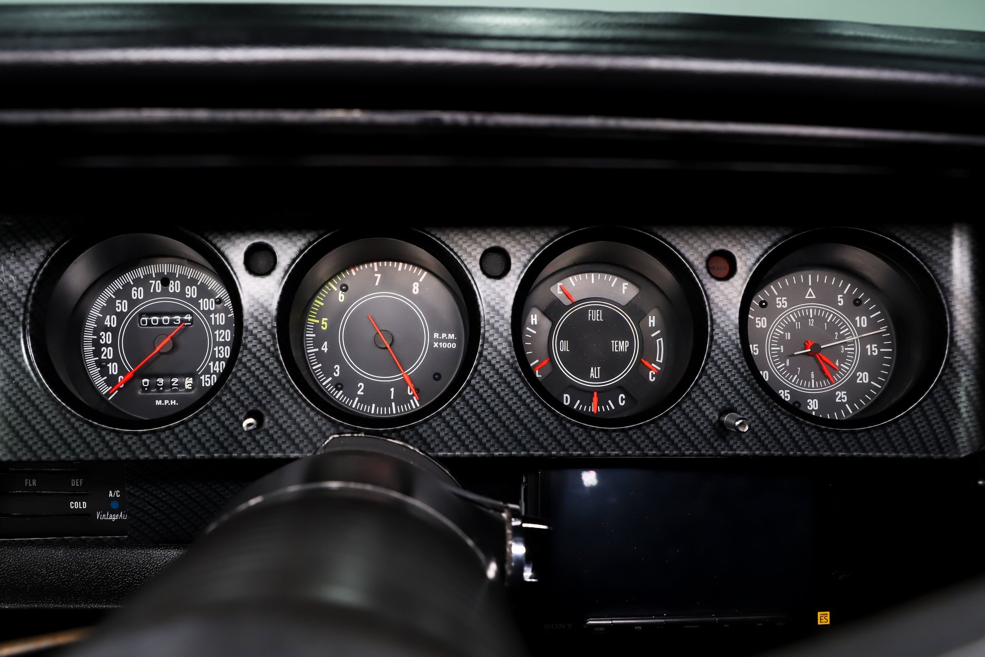 1971 Dodge Challenger R/T Restomod thumbnail 16