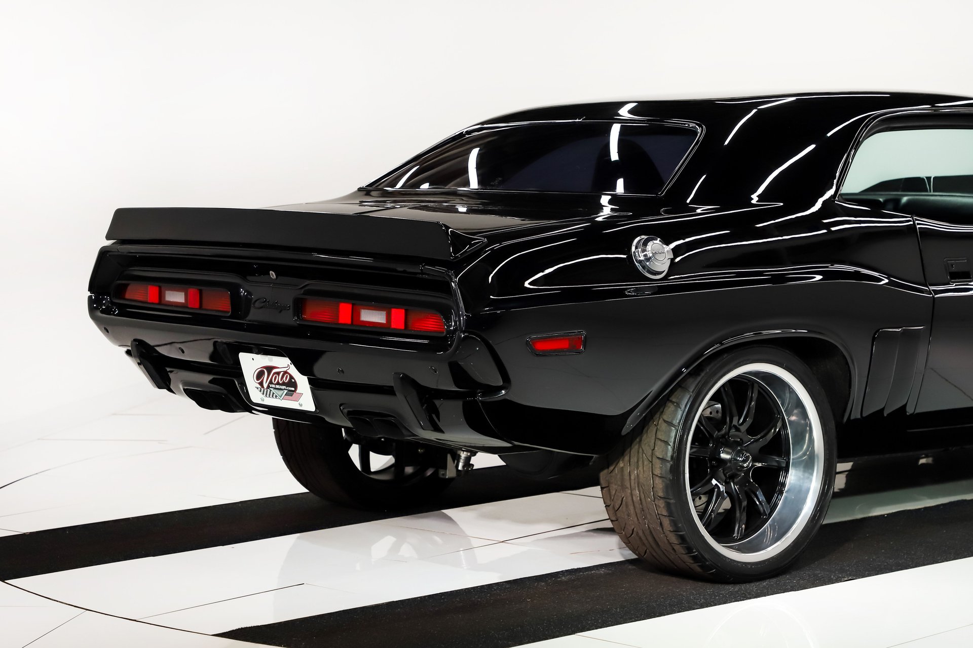 1971 Dodge Challenger R/T Restomod thumbnail 17