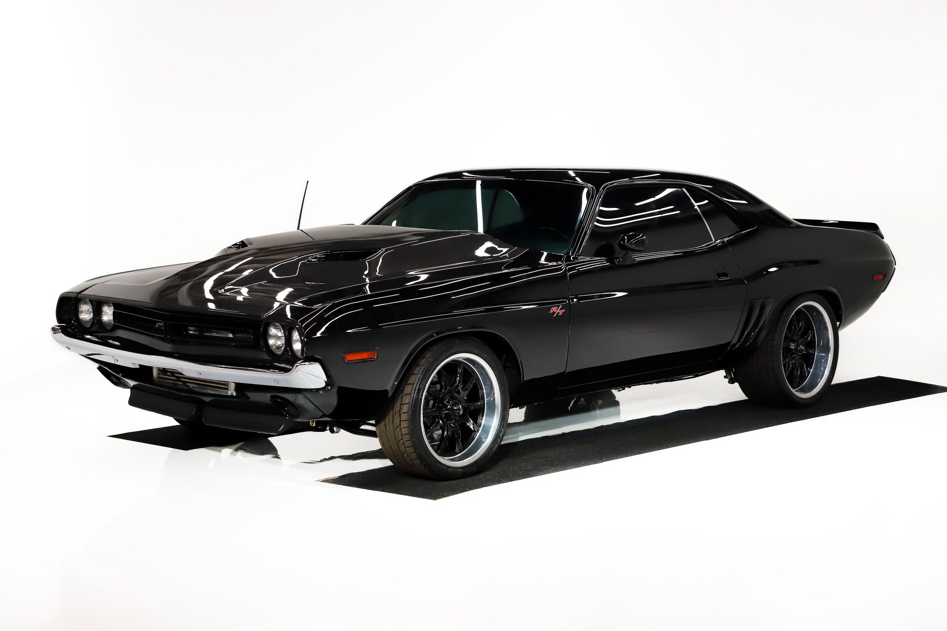 1971 Dodge Challenger R/T Restomod thumbnail 20