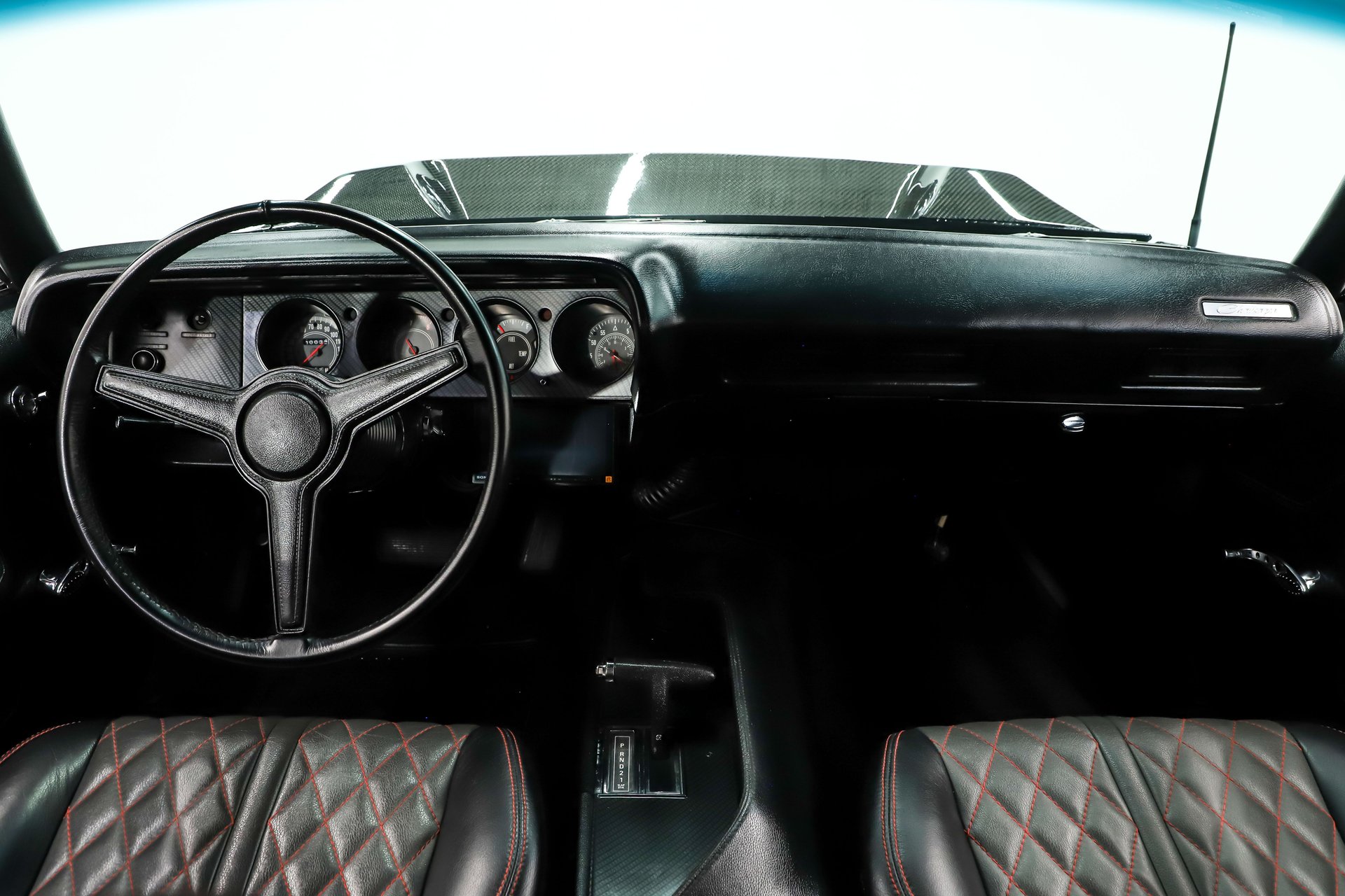 1971 Dodge Challenger R/T Restomod thumbnail 21