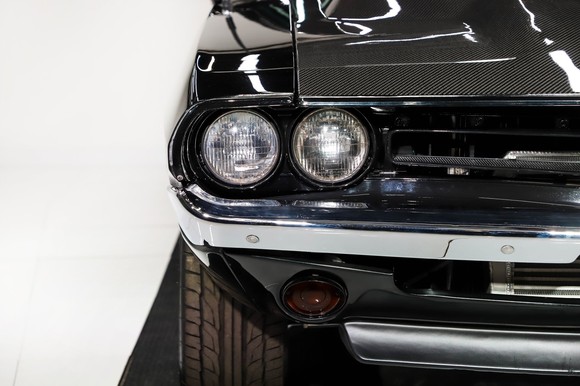 1971 Dodge Challenger R/T Restomod thumbnail 23