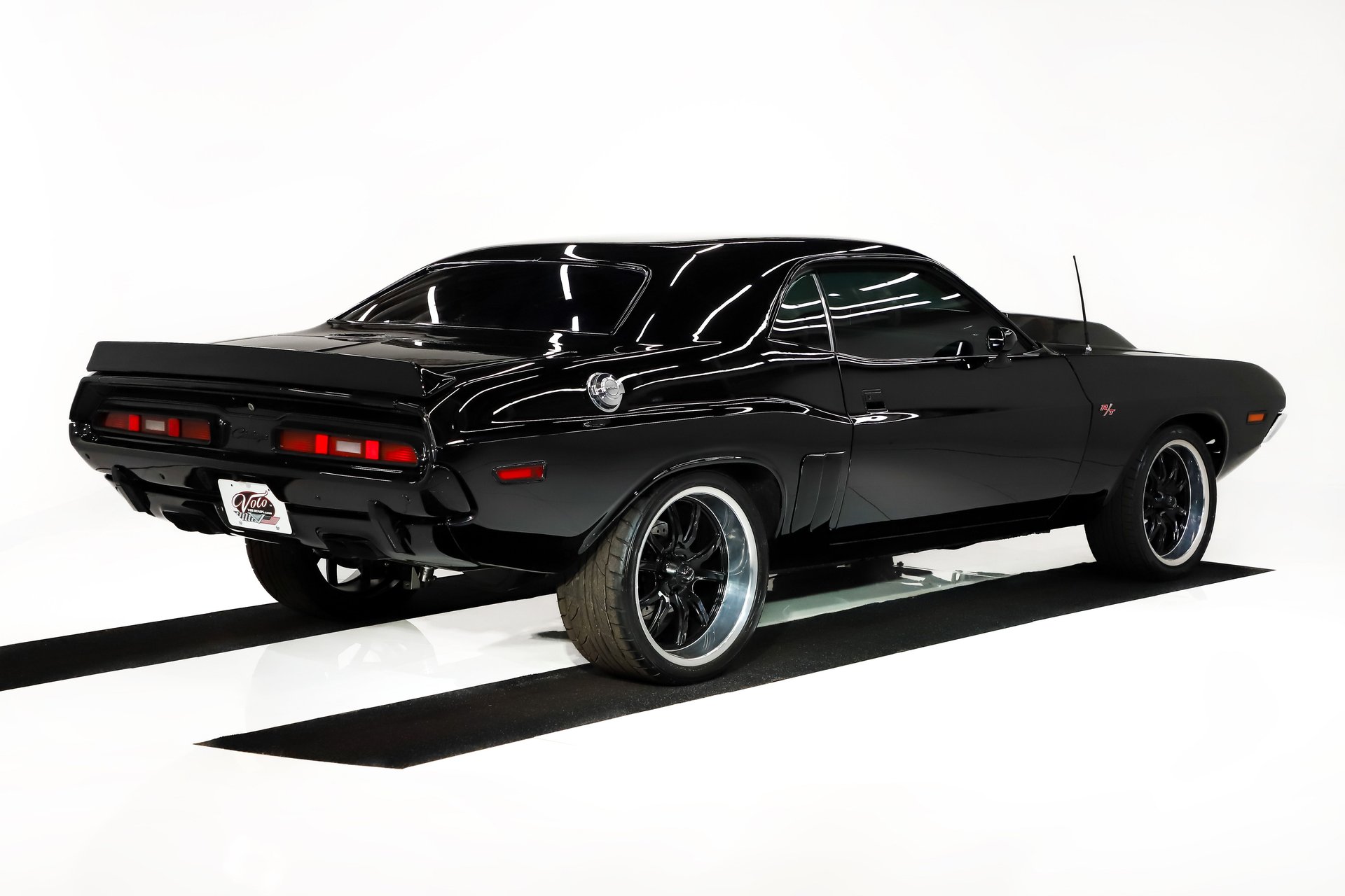 1971 Dodge Challenger R/T Restomod thumbnail 26
