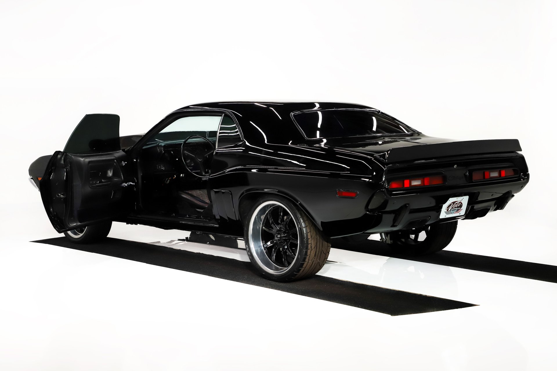 1971 Dodge Challenger R/T Restomod thumbnail 31