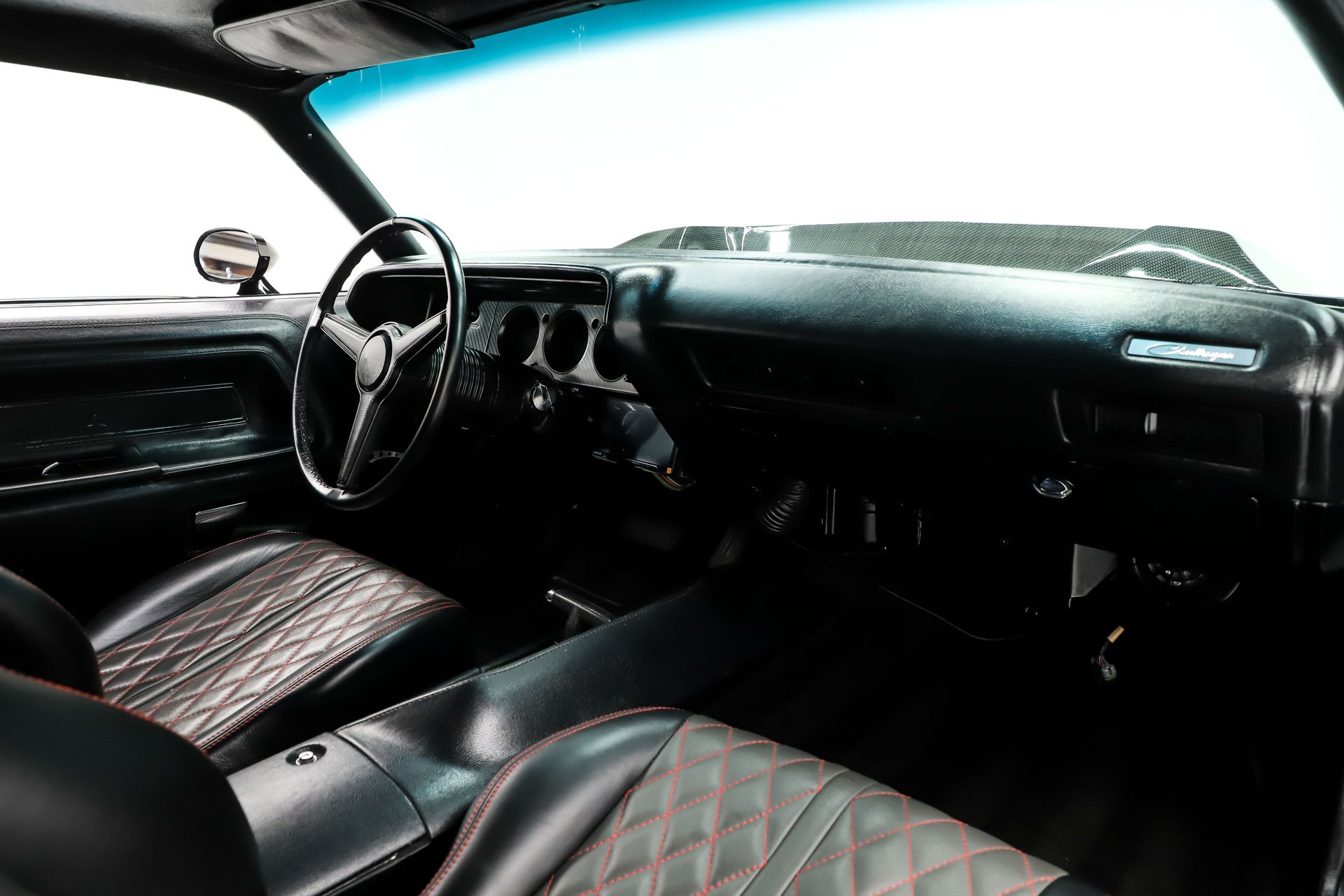 1971 Dodge Challenger R/T Restomod thumbnail 35