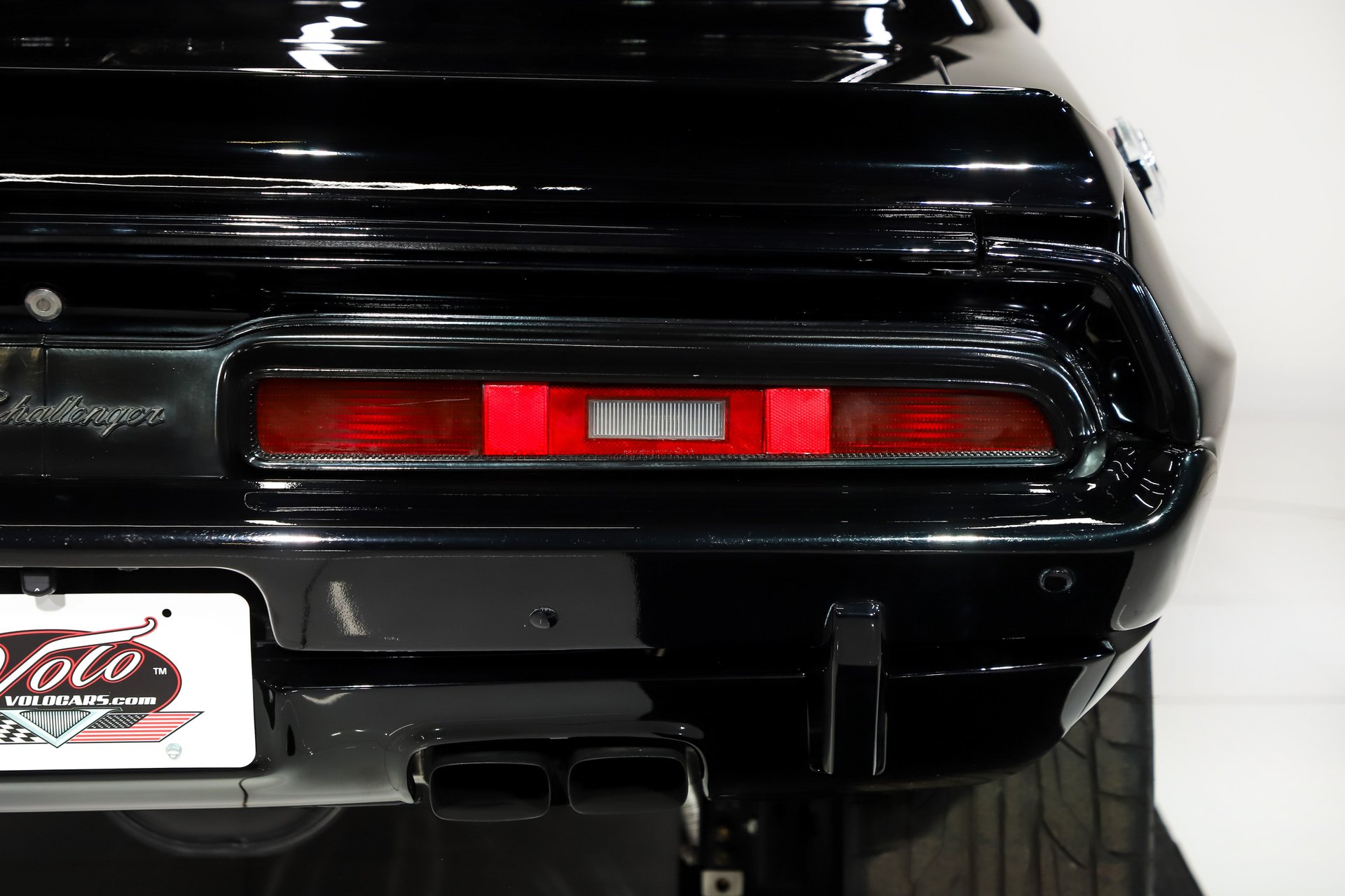 1971 Dodge Challenger R/T Restomod thumbnail 44