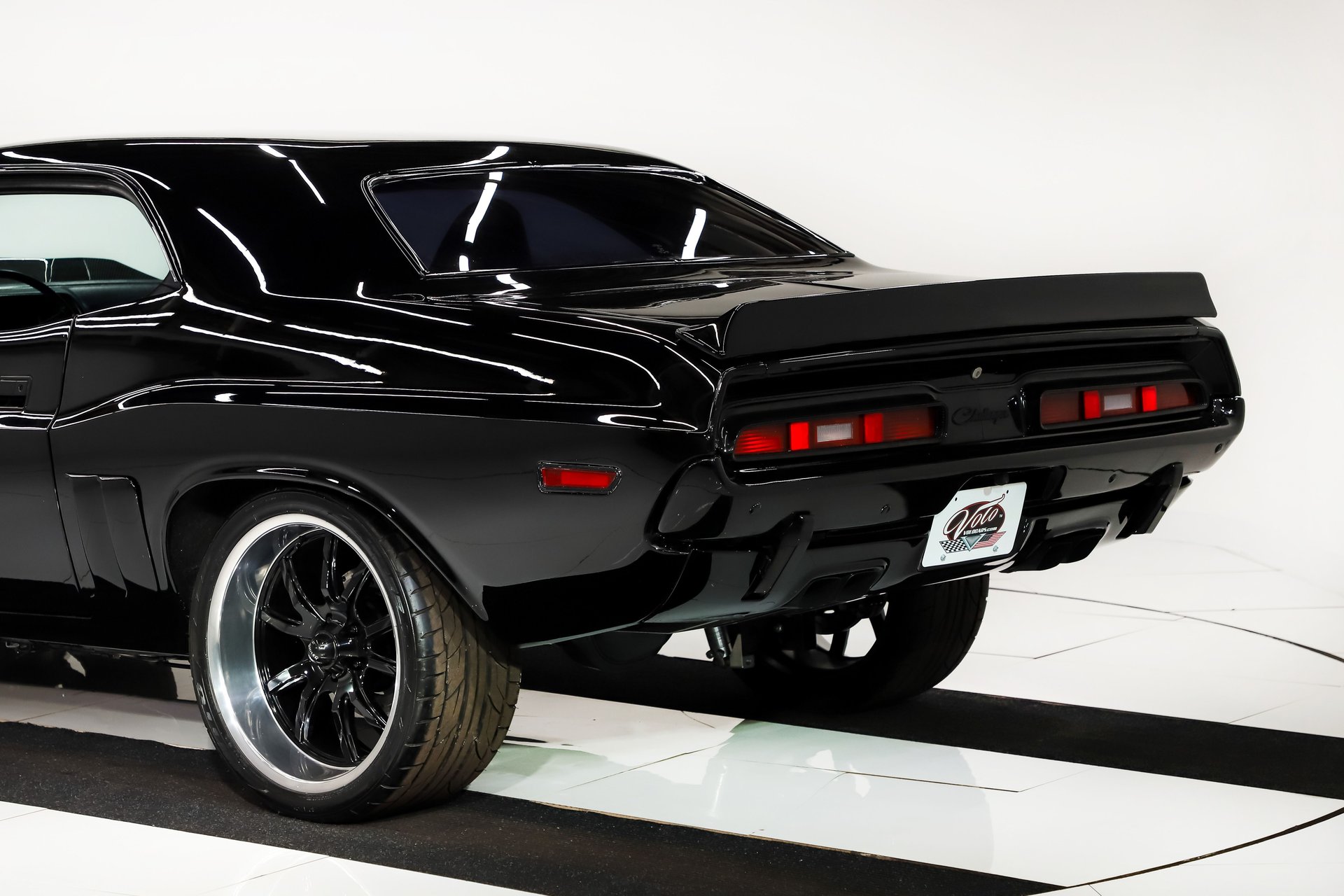1971 Dodge Challenger R/T Restomod thumbnail 49