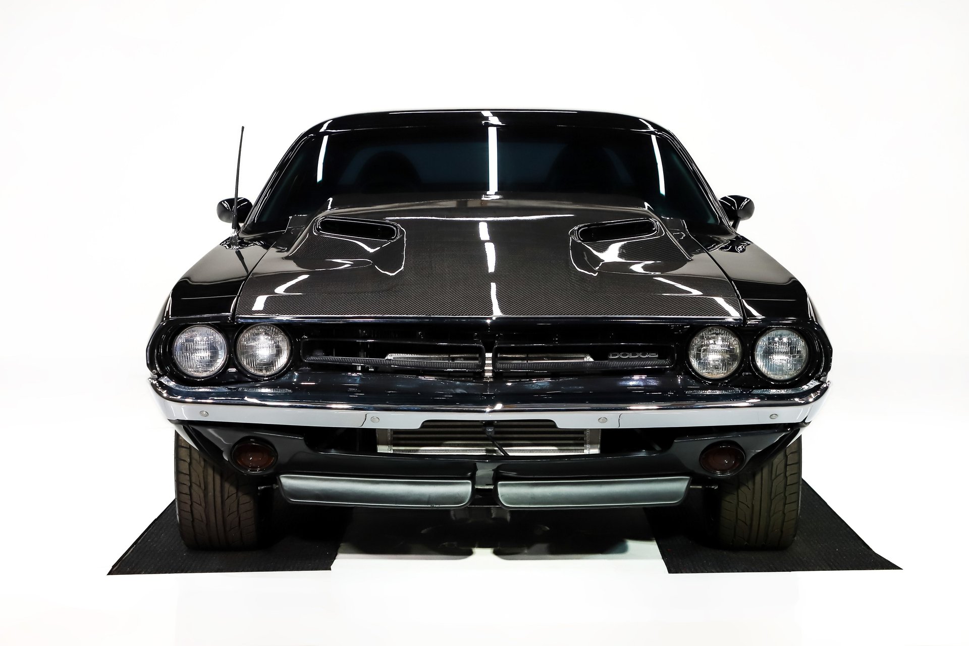 1971 Dodge Challenger R/T Restomod thumbnail 51