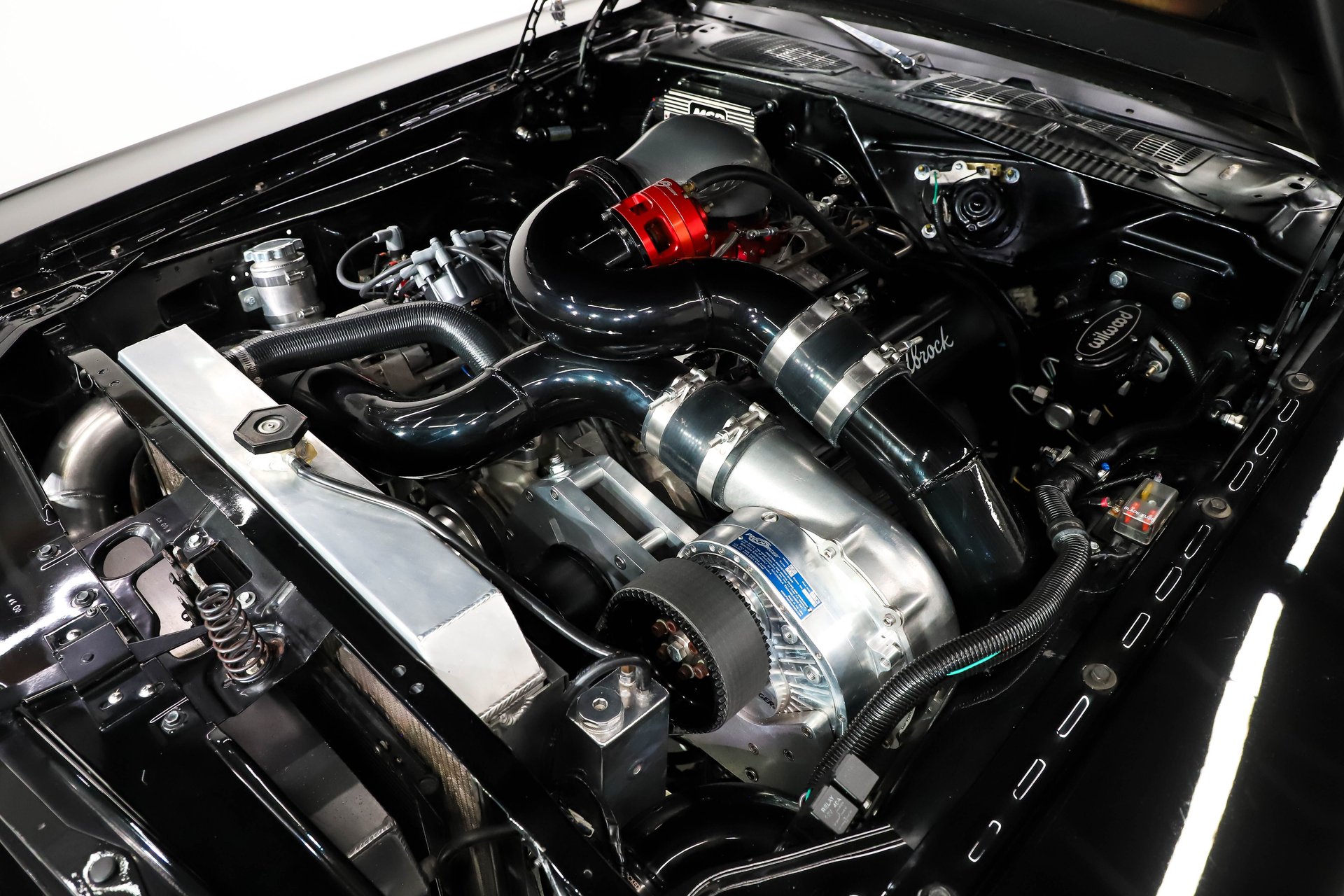 1971 Dodge Challenger R/T Restomod thumbnail 54
