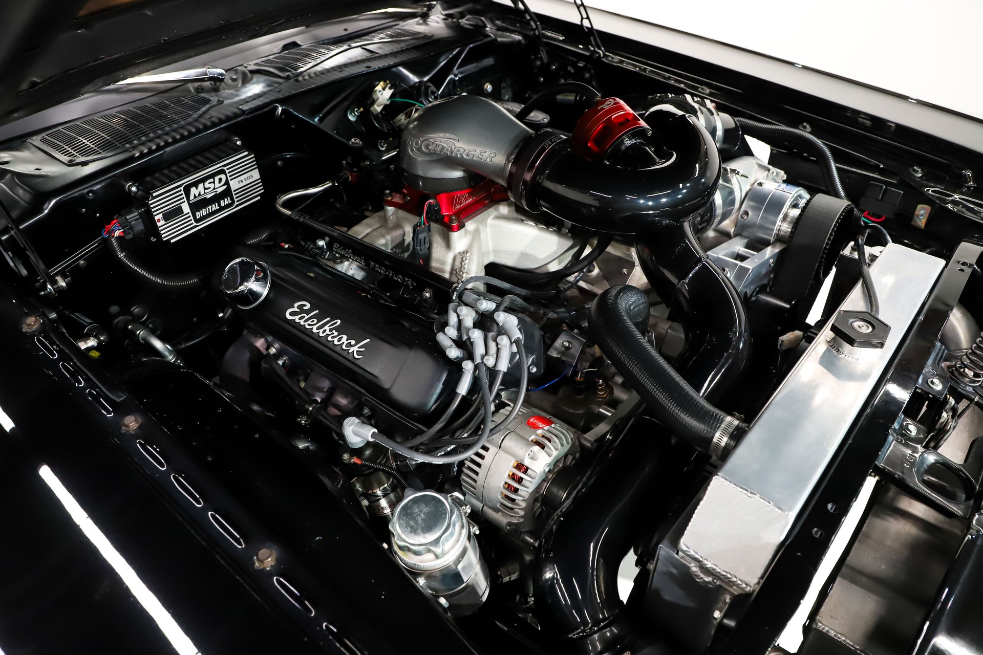 1971 Dodge Challenger R/T Restomod thumbnail 55